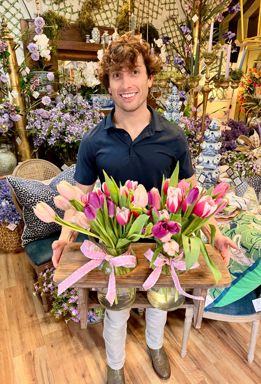 Spring into Love - DELIVERY