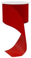 Red Velvet Outdoor Ribbon