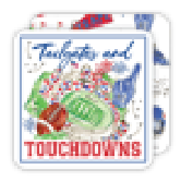 Rosanne Beck Coasters