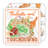 Rosanne Beck Coasters