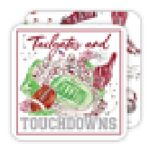 Rosanne Beck Coasters