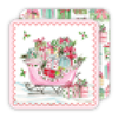 Rosanne Beck Coasters