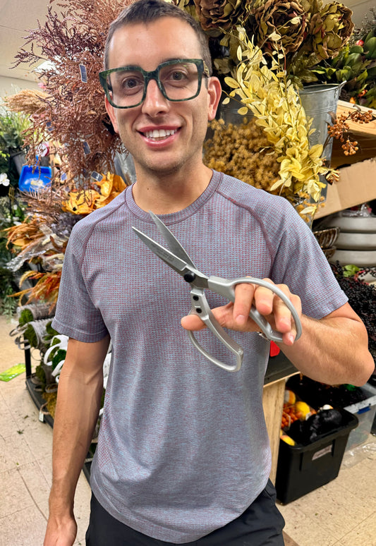 High Carbon Steel Shears