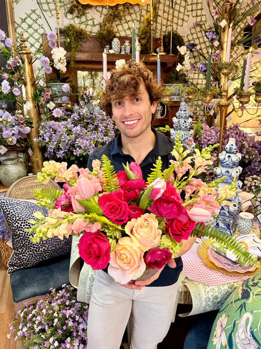 Blossoming Romance - DELIVERY