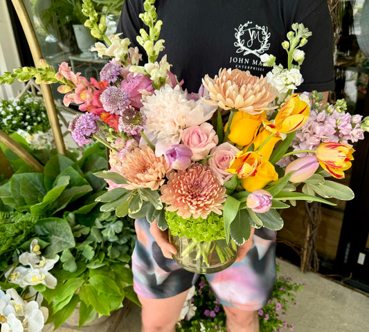 Mother's Day "The Loving" Arrangement