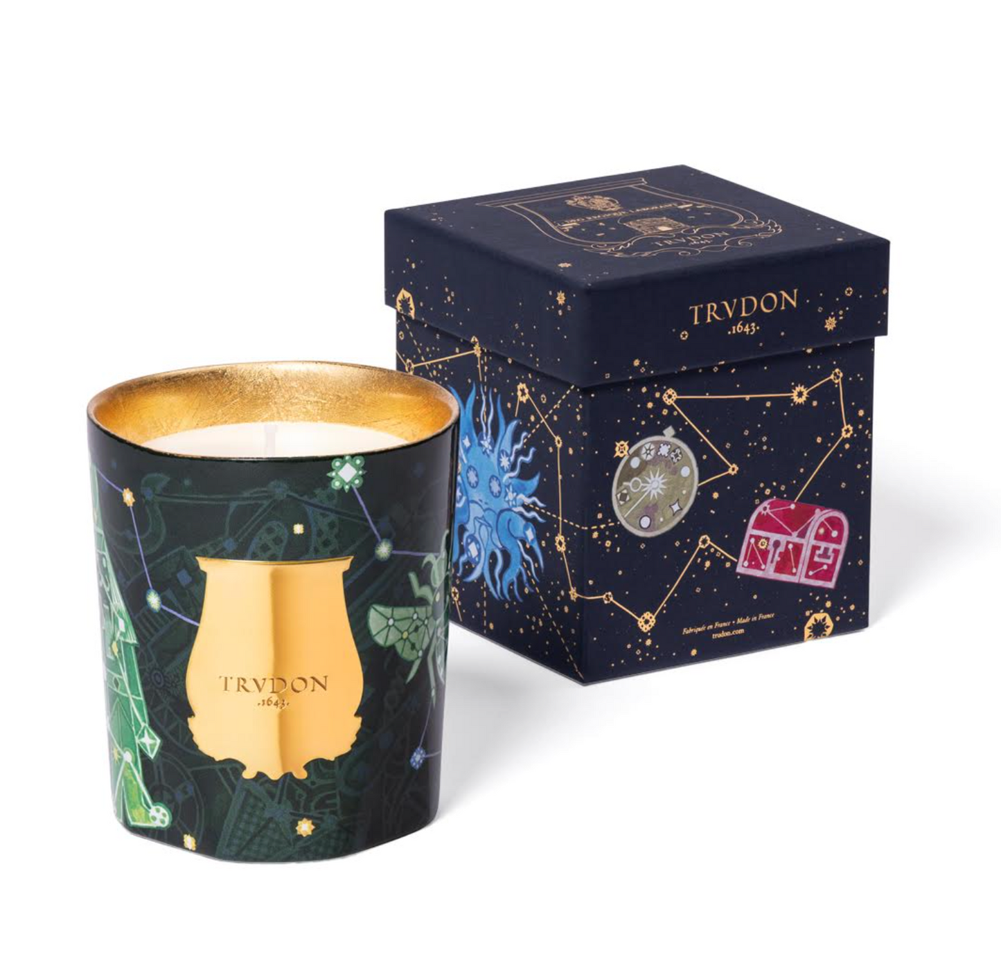 TRUDON - Fir