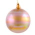 Pearl Glass Ball Gold 150mm